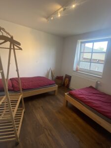 Ansicht Doppelzimmer